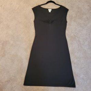 LOFT Vintage Classic Little Black Dress, Size 12